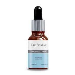 C+AHA Serum Antioxidante y Exfoliante 15 mL - Cellskinlab