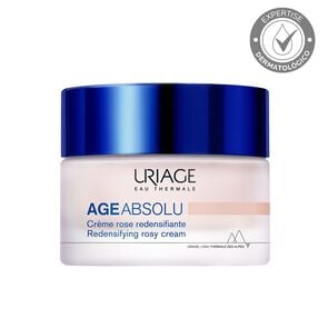 Crema Redensificante Día Age Asolu 50ml - Uriage