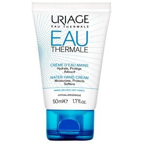 Crema Hidratante de Manos Eau Thermale 50ml - Uriage