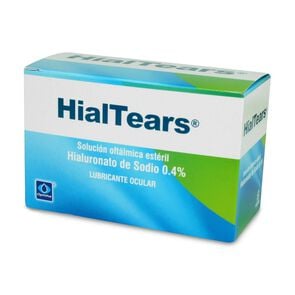 Product image of Hialtears Hialuronato De Sodio 0,4% Solución Oftálmica 15 mL - Ophtha