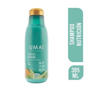 Product image of Shampoo Nutrición Coco y Mango 385 mL - Umai