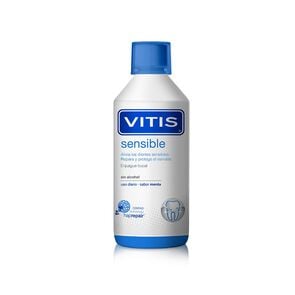 Enjuague Bucal Sensible 500 mL - Vitis