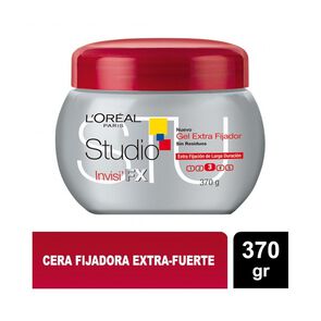 Gel InvisibleExtra Forte 370 gr - Studio line