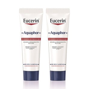 Ungüento Reparador Aquaphor Duo Pack 2X10 mL - Eucerin