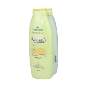 Product image of Baby Shampoo Manzanilla 400 mL + Bálsamo Acondicionador Para Niños Manzanilla 400 mL - Simonds