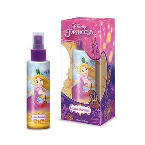 Princesa Colonia Spray Ariel y Rapunzel Variedades 140 mL - Gelatti