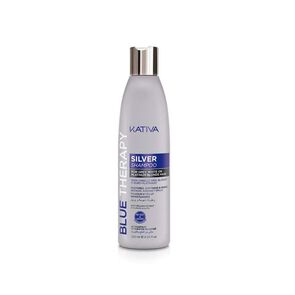 Product image of Blue Therapy Silver Shampoo Libre de Sal y Sulfato 250 mL - Kativa