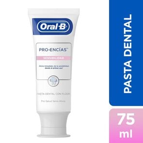 Product image of Pro-Encías Sensibilidad pasta dental 90 g (75 ml) - Oral-b