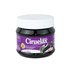 Ciruelax Forte Cassia Angustifolia 2% Jalea Oral 150 gr - Garden house