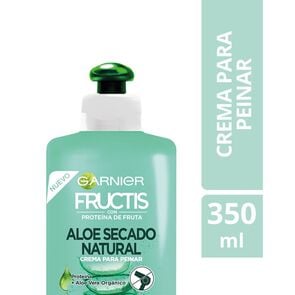 Product image of Aloe Hidra Bomb Crema Para Peinar 300 mL - Fructis