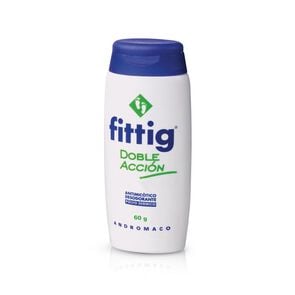 Product image of Fittig Expert Undecilenico 6 Polvo 60 gr - Andromaco otc