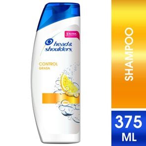 Product image of Shampoo Control Grasa 400 mL - Head & shoulders