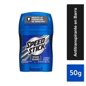 Desodorante En Barra Stainguard 50 grs - Speed stick