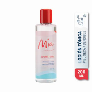 Product image of Tónico Piel Seca Y Sensible 200 mL - Mia