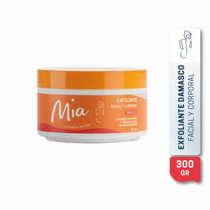 Exfoliante Damasco 300Gr - Mia