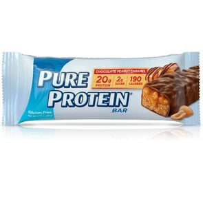 Product image of Barra Chocolate Caramelo Pure Protein 50 gr