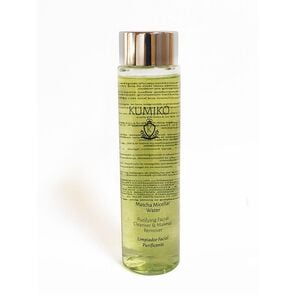 Matcha Micellar Cleansing Water-Limpiador Facial Purificante - Kumiko