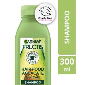 Product image of Garnier Hair Food Shampoo Aguacate Nutrición Cabello Seco 300 mL - Fructis hair food