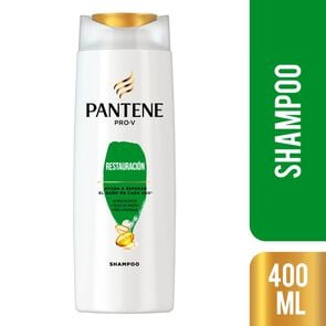 Product image of Shampoo Restauración 400 mL - Pantene