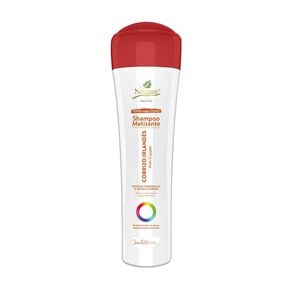 Product image of Shampoo Matizante Cobrizo Tono Sobre Tono Sin Sal 300ml - Naissant