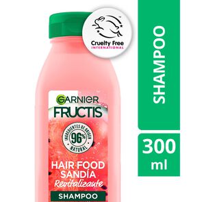 Product image of Shampoo Revitalizante Sandia Cabello Normal 300mL - Fructis hair food