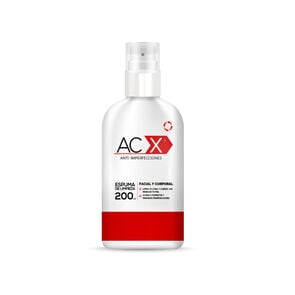 Product image of Espuma Limpieza Facial Y Corporal 210 mL - Acx