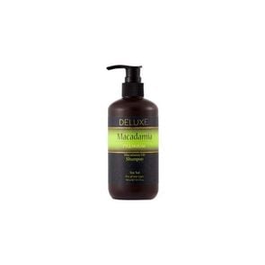 Product image of Shampoo Macademia Oil 300 mL - Deluxe