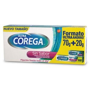 Product image of Ultra adhesiva Crema - Corega