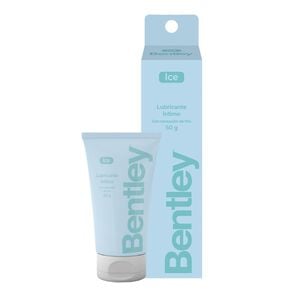 Bentley Ice! Gel Lubricante Intimo 50 gr - Prater