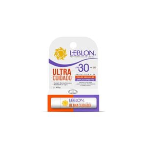 Product image of Labial Protector Solar Ultra Cuidado fps30 4,25g - Leblon