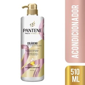 Miracles Acondicionador 510 ml - Pantene