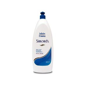 Product image of Humectante Jabón Líquido de 850 mL - Simonds