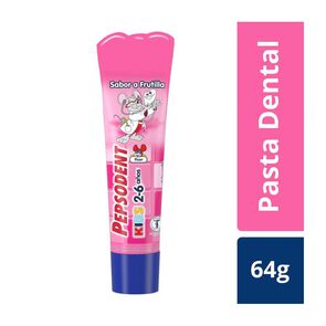 Product image of Kids Pasta Dental de 50 mL - Pepsodent