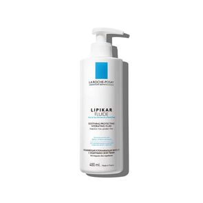 Product image of Lipikar Fluide Tratamiento Hidratante Pieles Secas 400 mL - La roche posay