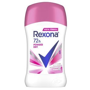 Women Antitranspirante Powder Dry Barra 50 grs - Rexona