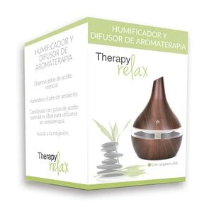 Product image of Humidificador Difusor USB - Therapy relax