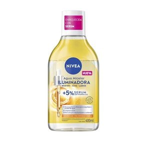 Product image of Micelar Iluminadora 400ml - Nivea