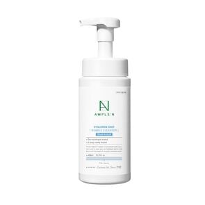 Limpiador Facial Espumoso con çcido Hialuronico 450 ml - Ample:n