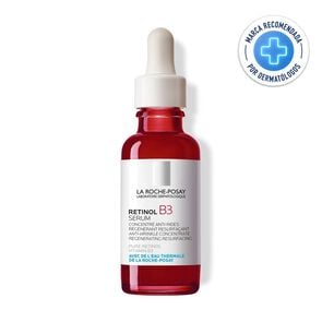 Retinol B3 Serum Concentrado Antiarrugas 30 mL - La roche posay