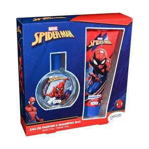 Product image of Set de Perfume 50ml + Shampoo Spiderman - Gelatti