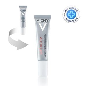 Liftactiv Dermis Origen Ojos Tratamiento Potente Retensor Antiarrugas Parpado-Ojera Cr.15mL - Vichy