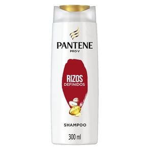 Shampoo Rizos Definidos 300 ml - Pantene