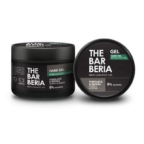 Product image of Hard Gel Prevencion Caida Fortalece y Repara 220ml - The barberia