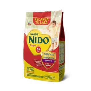 Fórmula Láctea Etapa 1+ 700 gr - Nido