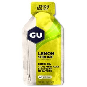 Product image of Gu Gel Energizante Lemon 32 G