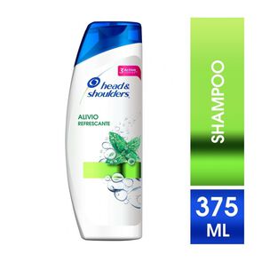 Shampoo Alivio Refrescante 400 mL - Head & shoulders