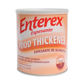 Product image of Suplemento Espesante para Problemas de Deglución Polvo 227 Gr - Enterex