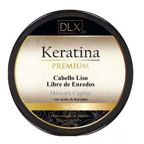 Product image of Mascara Tratamiento Keratina 250 ml - Deluxe