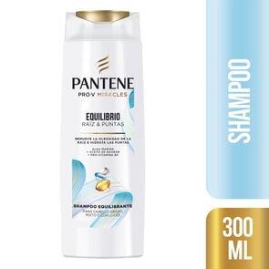 Product image of Shampoo Equilibrio Pro-V Miracles 300ml - Pantene