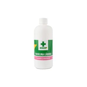 Product image of Vaselina Liquida 500 mL - Oficinales cruz verde